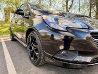 USED 2019 69 VAUXHALL CORSA 1.4i SRi VX Line Nav Black Euro 6 (s/s) 5dr 3 YEAR WARRANTY ONLY Â£1198