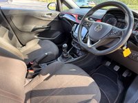 USED 2019 69 VAUXHALL CORSA 1.4i SRi VX Line Nav Black Euro 6 (s/s) 5dr 3 YEAR WARRANTY ONLY Â£1198