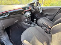 USED 2019 69 VAUXHALL CORSA 1.4i SRi VX Line Nav Black Euro 6 (s/s) 5dr 3 YEAR WARRANTY ONLY Â£1198