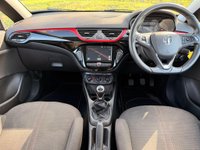 USED 2019 69 VAUXHALL CORSA 1.4i SRi VX Line Nav Black Euro 6 (s/s) 5dr 3 YEAR WARRANTY ONLY Â£1198