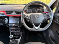 USED 2019 69 VAUXHALL CORSA 1.4i SRi VX Line Nav Black Euro 6 (s/s) 5dr 3 YEAR WARRANTY ONLY Â£1198
