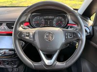USED 2019 69 VAUXHALL CORSA 1.4i SRi VX Line Nav Black Euro 6 (s/s) 5dr 3 YEAR WARRANTY ONLY Â£1198
