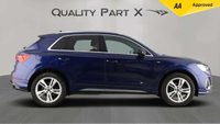 USED 2022 72 AUDI Q3 1.5 TFSI CoD 35 S line SUV 5dr Petrol S Tronic Euro 6 (s/s) (150 ps) 1 OWNER, S-LINE, SENSORS