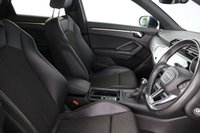 USED 2022 72 AUDI Q3 1.5 TFSI CoD 35 S line SUV 5dr Petrol S Tronic Euro 6 (s/s) (150 ps) 1 OWNER, S-LINE, SENSORS