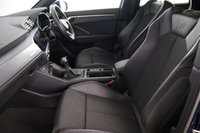 USED 2022 72 AUDI Q3 1.5 TFSI CoD 35 S line SUV 5dr Petrol S Tronic Euro 6 (s/s) (150 ps) 1 OWNER, S-LINE, SENSORS
