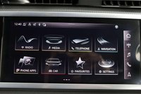 USED 2022 72 AUDI Q3 1.5 TFSI CoD 35 S line SUV 5dr Petrol S Tronic Euro 6 (s/s) (150 ps) 1 OWNER, S-LINE, SENSORS
