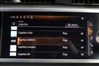 USED 2022 72 AUDI Q3 1.5 TFSI CoD 35 S line SUV 5dr Petrol S Tronic Euro 6 (s/s) (150 ps) 1 OWNER, S-LINE, SENSORS