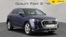 USED 2022 72 AUDI Q3 1.5 TFSI CoD 35 S line SUV 5dr Petrol S Tronic Euro 6 (s/s) (150 ps) 1 OWNER, S-LINE, SENSORS