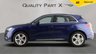 USED 2022 72 AUDI Q3 1.5 TFSI CoD 35 S line SUV 5dr Petrol S Tronic Euro 6 (s/s) (150 ps) 1 OWNER, S-LINE, SENSORS