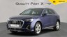 USED 2022 72 AUDI Q3 1.5 TFSI CoD 35 S line SUV 5dr Petrol S Tronic Euro 6 (s/s) (150 ps) 1 OWNER, S-LINE, SENSORS