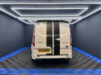 USED 2022 72 FORD TRANSIT CUSTOM 2.0 300 EcoBlue Leader Crew Van Double Cab 5dr Diesel Manual L1 H1 Euro 6 (s/s) (105 ps) Aircon, Electric Windows