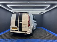 USED 2022 72 FORD TRANSIT CUSTOM 2.0 300 EcoBlue Leader Crew Van Double Cab 5dr Diesel Manual L1 H1 Euro 6 (s/s) (105 ps) Aircon, Electric Windows