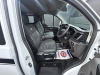 USED 2022 72 FORD TRANSIT CUSTOM 2.0 300 EcoBlue Leader Crew Van Double Cab 5dr Diesel Manual L1 H1 Euro 6 (s/s) (105 ps) Aircon, Electric Windows