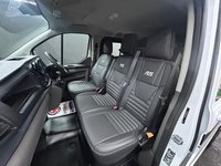 USED 2022 72 FORD TRANSIT CUSTOM 2.0 300 EcoBlue Leader Crew Van Double Cab 5dr Diesel Manual L1 H1 Euro 6 (s/s) (105 ps) Aircon, Electric Windows