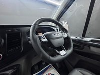 USED 2022 72 FORD TRANSIT CUSTOM 2.0 300 EcoBlue Leader Crew Van Double Cab 5dr Diesel Manual L1 H1 Euro 6 (s/s) (105 ps) Aircon, Electric Windows