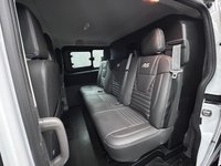 USED 2022 72 FORD TRANSIT CUSTOM 2.0 300 EcoBlue Leader Crew Van Double Cab 5dr Diesel Manual L1 H1 Euro 6 (s/s) (105 ps) Aircon, Electric Windows
