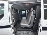 USED 2022 72 FORD TRANSIT CUSTOM 2.0 300 EcoBlue Leader Crew Van Double Cab 5dr Diesel Manual L1 H1 Euro 6 (s/s) (105 ps) Aircon, Electric Windows