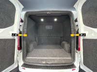 USED 2022 72 FORD TRANSIT CUSTOM 2.0 300 EcoBlue Leader Crew Van Double Cab 5dr Diesel Manual L1 H1 Euro 6 (s/s) (105 ps) Aircon, Electric Windows