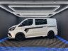 USED 2022 72 FORD TRANSIT CUSTOM 2.0 300 EcoBlue Leader Crew Van Double Cab 5dr Diesel Manual L1 H1 Euro 6 (s/s) (105 ps) Aircon, Electric Windows