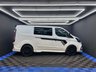 USED 2022 72 FORD TRANSIT CUSTOM 2.0 300 EcoBlue Leader Crew Van Double Cab 5dr Diesel Manual L1 H1 Euro 6 (s/s) (105 ps) Aircon, Electric Windows