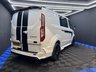USED 2022 72 FORD TRANSIT CUSTOM 2.0 300 EcoBlue Leader Crew Van Double Cab 5dr Diesel Manual L1 H1 Euro 6 (s/s) (105 ps) Aircon, Electric Windows