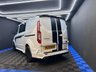 USED 2022 72 FORD TRANSIT CUSTOM 2.0 300 EcoBlue Leader Crew Van Double Cab 5dr Diesel Manual L1 H1 Euro 6 (s/s) (105 ps) Aircon, Electric Windows