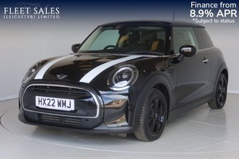2022 MINI HATCH