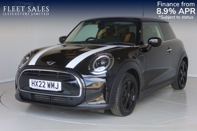 View our MINI HATCH