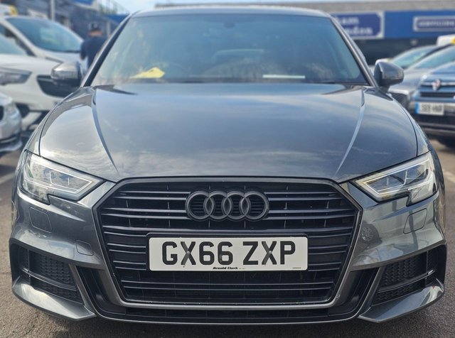 View our AUDI A3