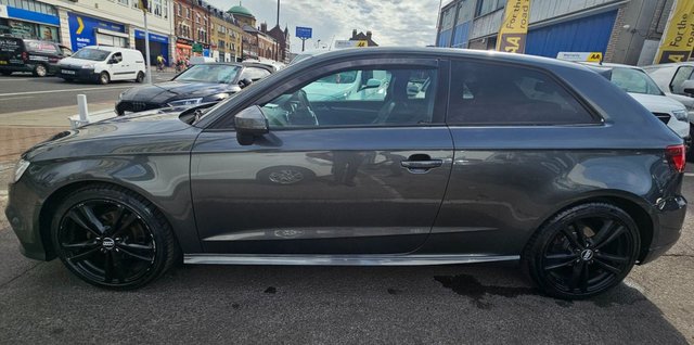 View our AUDI A3