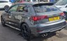 USED 2016 66 AUDI A3 1.4 TFSI CoD S line Hatchback 3dr Petrol Manual Euro 6 (s/s) (150 ps) AIR/CON,MOT,ISOFIX,USB