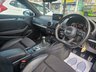 USED 2016 66 AUDI A3 1.4 TFSI CoD S line Hatchback 3dr Petrol Manual Euro 6 (s/s) (150 ps) AIR/CON,MOT,ISOFIX,USB