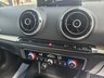 USED 2016 66 AUDI A3 1.4 TFSI CoD S line Hatchback 3dr Petrol Manual Euro 6 (s/s) (150 ps) AIR/CON,MOT,ISOFIX,USB