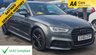 USED 2016 66 AUDI A3 1.4 TFSI CoD S line Hatchback 3dr Petrol Manual Euro 6 (s/s) (150 ps) AIR/CON,MOT,ISOFIX,USB