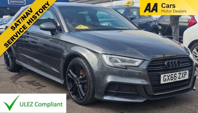 View our AUDI A3