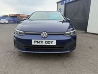 USED 2021 71 VOLKSWAGEN GOLF 2.0 TDI Life Hatchback 5dr Diesel Manual Euro 6 (s/s) (115 ps) 