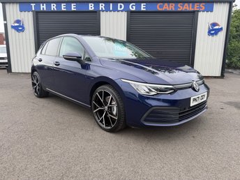 2021 VOLKSWAGEN GOLF