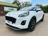 USED 2021 70 FORD PUMA 1.0T EcoBoost MHEV Titanium SUV 5dr Petrol Manual Euro 6 (s/s) (125 ps) 