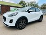 USED 2021 70 FORD PUMA 1.0T EcoBoost MHEV Titanium SUV 5dr Petrol Manual Euro 6 (s/s) (125 ps) 