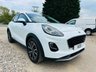 USED 2021 70 FORD PUMA 1.0T EcoBoost MHEV Titanium SUV 5dr Petrol Manual Euro 6 (s/s) (125 ps) 