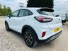 USED 2021 70 FORD PUMA 1.0T EcoBoost MHEV Titanium SUV 5dr Petrol Manual Euro 6 (s/s) (125 ps) 