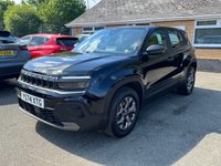 USED 2025 74 JEEP Avenger 1.2 Longitude SUV 5dr Petrol Manual Euro 6 (s/s) (100 ps) 1 Owner - Rear Parking Sensors &ndash; Cruise Control &ndash; LED Daytime Running Lights &ndash; Air Conditioning &ndash; Multi-Function Steering Wheel &ndash; Alloy Wheels &ndash; Lane Keeping Assist & Safety Features &ndash; ISOFIX Child Seat Mounting Points