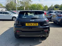 USED 2025 74 JEEP Avenger 1.2 Longitude SUV 5dr Petrol Manual Euro 6 (s/s) (100 ps) 1 Owner - Rear Parking Sensors &ndash; Cruise Control &ndash; LED Daytime Running Lights &ndash; Air Conditioning &ndash; Multi-Function Steering Wheel &ndash; Alloy Wheels &ndash; Lane Keeping Assist & Safety Features &ndash; ISOFIX Child Seat Mounting Points