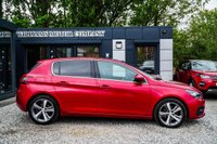 USED 2018 68 PEUGEOT 308 1.2 PureTech Tech Edition Hatchback 5dr Petrol Manual Euro 6 (s/s) (130 ps) 