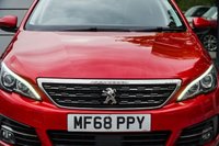 USED 2018 68 PEUGEOT 308 1.2 PureTech Tech Edition Hatchback 5dr Petrol Manual Euro 6 (s/s) (130 ps) 