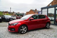 USED 2018 68 PEUGEOT 308 1.2 PureTech Tech Edition Hatchback 5dr Petrol Manual Euro 6 (s/s) (130 ps) 
