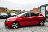 USED 2018 68 PEUGEOT 308 1.2 PureTech Tech Edition Hatchback 5dr Petrol Manual Euro 6 (s/s) (130 ps) 