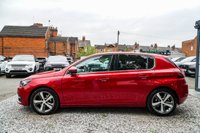 USED 2018 68 PEUGEOT 308 1.2 PureTech Tech Edition Hatchback 5dr Petrol Manual Euro 6 (s/s) (130 ps) 