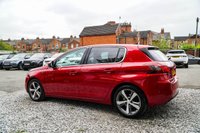 USED 2018 68 PEUGEOT 308 1.2 PureTech Tech Edition Hatchback 5dr Petrol Manual Euro 6 (s/s) (130 ps) 