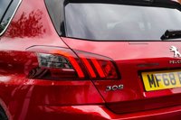 USED 2018 68 PEUGEOT 308 1.2 PureTech Tech Edition Hatchback 5dr Petrol Manual Euro 6 (s/s) (130 ps) 